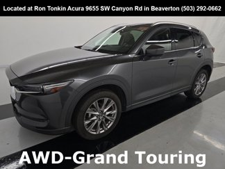 Used 2019 MAZDA CX-5 Grand Touring image 1