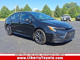 Used 2023 Toyota Corolla SE image 1