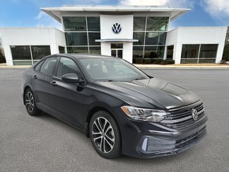 Certified 2024 Volkswagen Jetta Sport image 1