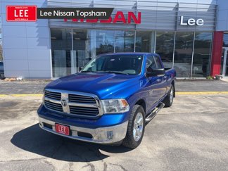 Used 2015 RAM 1500 Big Horn image 1