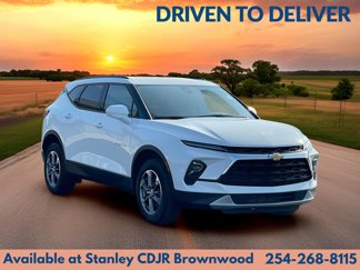 Used 2023 Chevrolet Blazer LT w/ Convenience Package image 1