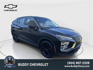 Used 2023 Mitsubishi Eclipse Cross LE image 1