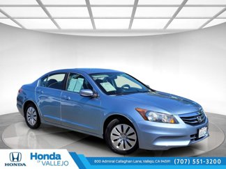 Used 2012 Honda Accord LX image 1