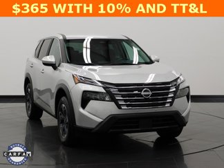 Used 2024 Nissan Rogue SV image 1