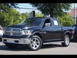 Used 2015 RAM 1500 Laramie w/ Convenience Group image 1