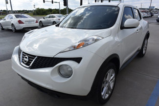Used 2014 Nissan Juke SV image 1
