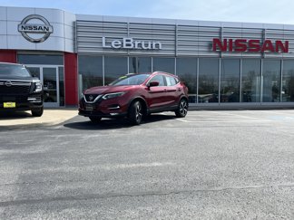 Certified 2021 Nissan Rogue Sport SL w/ Premium Package image 1