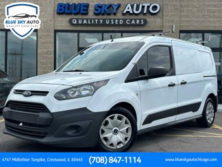 Used 2018 Ford Transit Connect XL image 1