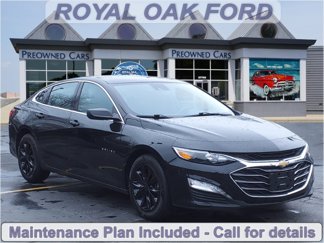 Used 2023 Chevrolet Malibu LT w/ Driver Confidence Package image 1
