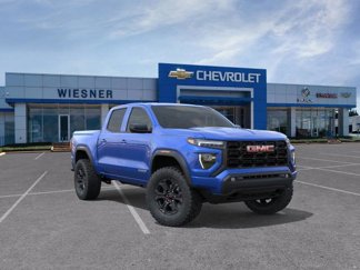 New 2025 GMC Canyon Elevation image 1