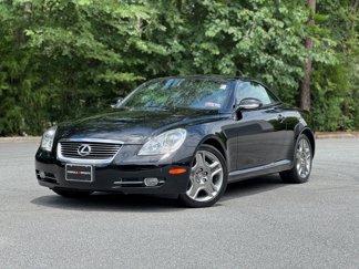 Used 2008 Lexus SC 430 Convertible image 1