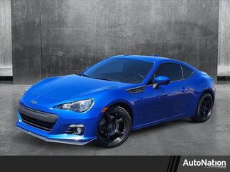 Used 2015 Subaru BRZ Limited image 1