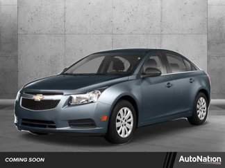 Used 2013 Chevrolet Cruze LT w/ RS Package image 1
