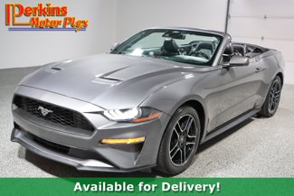 Used 2022 Ford Mustang Premium image 1