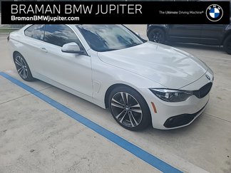 Used 2020 BMW 430i Coupe w/ Convenience Package video 1