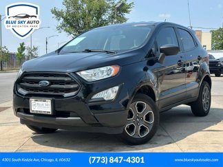 Used 2019 Ford EcoSport S image 1