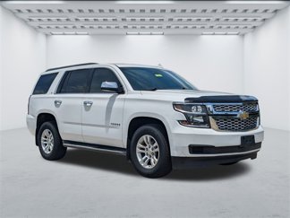 Used 2015 Chevrolet Tahoe LT image 1