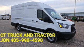 Used 2021 Ford Transit 350 148 High Roof Extended image 1