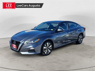 Used 2022 Nissan Altima 2.5 SV image 1