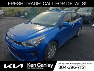 Used 2021 Kia Rio S image 1