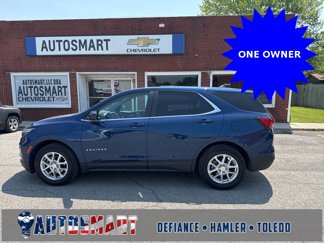 Used 2023 Chevrolet Equinox LT image 1