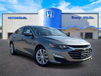 Used 2023 Chevrolet Malibu LT image 1