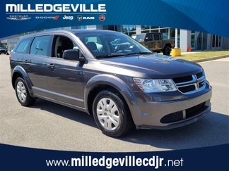 Used 2015 Dodge Journey American Value Package w/ Flexible Seating Group image 1