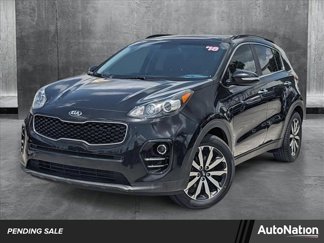 Used 2018 Kia Sportage EX w/ EX Premium Package image 1