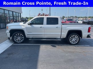 Used 2015 GMC Sierra 1500 Denali w/ Driver Alert Package image 1
