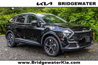 Certified 2023 Kia Sportage EX image 1