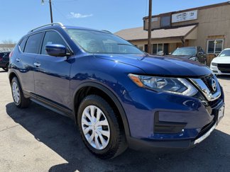 Used 2017 Nissan Rogue S image 1
