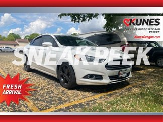 Used 2013 Ford Fusion SE image 1