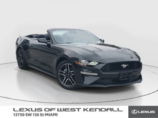 Used 2022 Ford Mustang Premium image 1