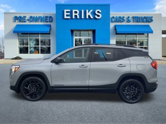 Certified 2023 GMC Terrain SLE w/ Driver Convenience Package video 1