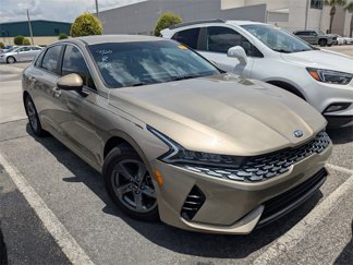 Used 2021 Kia K5 LXS image 1