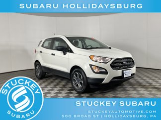 Used 2021 Ford EcoSport S image 1