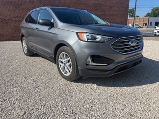 Certified 2021 Ford Edge SEL w/ Convenience Package image 1