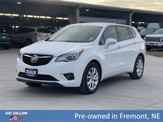 Used 2020 Buick Envision FWD image 1