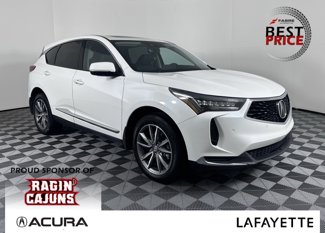 Certified 2022 Acura RDX w/ Technology Package image 1