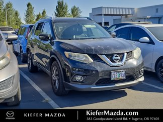 Used 2016 Nissan Rogue SL image 1