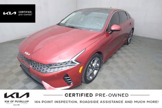 Used 2022 Kia K5 EX w/ EX Premium Package image 1