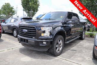 Used 2016 Ford F150 XLT w/ Equipment Group 301A Mid image 1