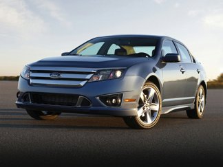 Used 2011 Ford Fusion SE image 1