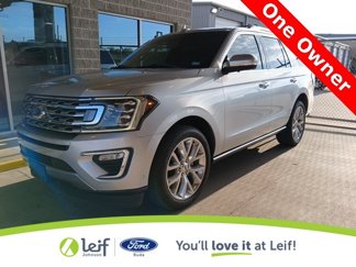 Used 2018 Ford Expedition Limited w/ Equipment Group 302A image 1
