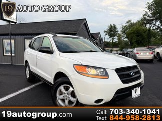 Used 2008 Hyundai Santa Fe GLS image 1