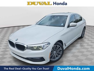 Used 2018 BMW 540i image 1