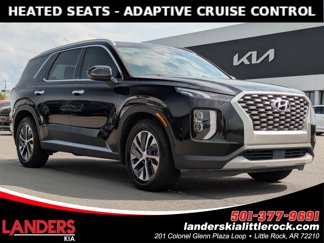 Used 2022 Hyundai Palisade SEL image 1