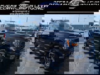 Certified 2023 Ford F150 XLT w/ Equipment Group 302A High image 1