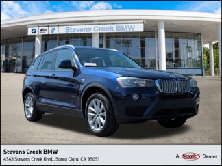 Used 2017 BMW X3 xDrive28i image 1