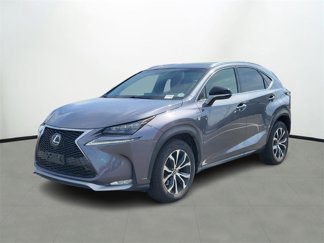 Used 2015 Lexus NX 200t F Sport image 1